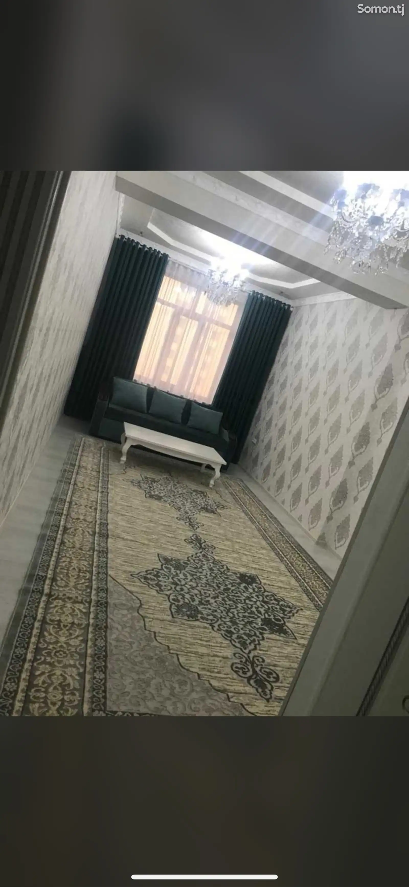 2-комн. квартира, 10 этаж, 62м², Дом печать, Пайкар-1