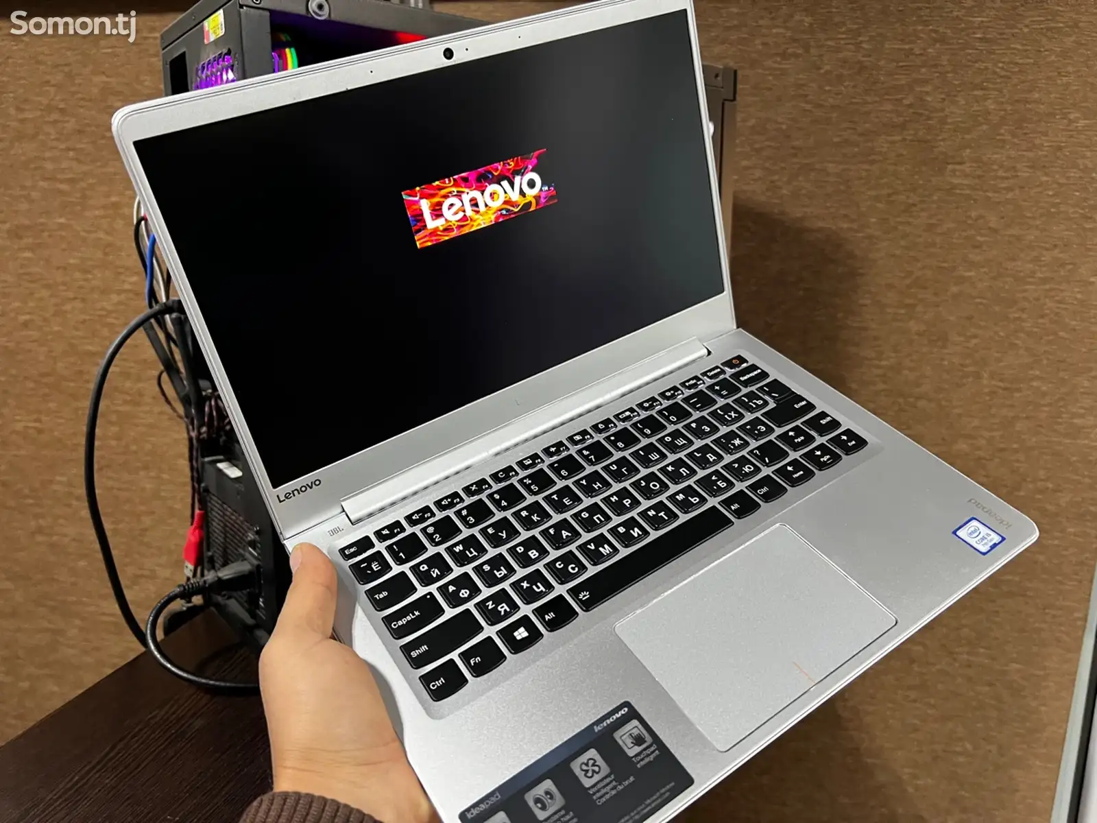 Ноутбук Lenovo Core i5-1