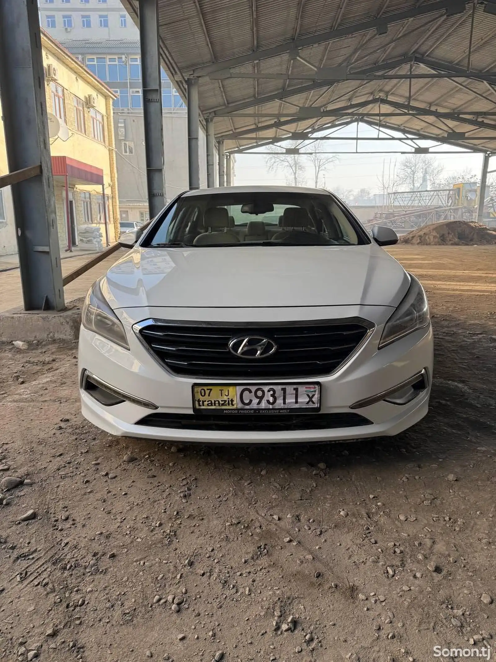 Hyundai Sonata, 2015-1