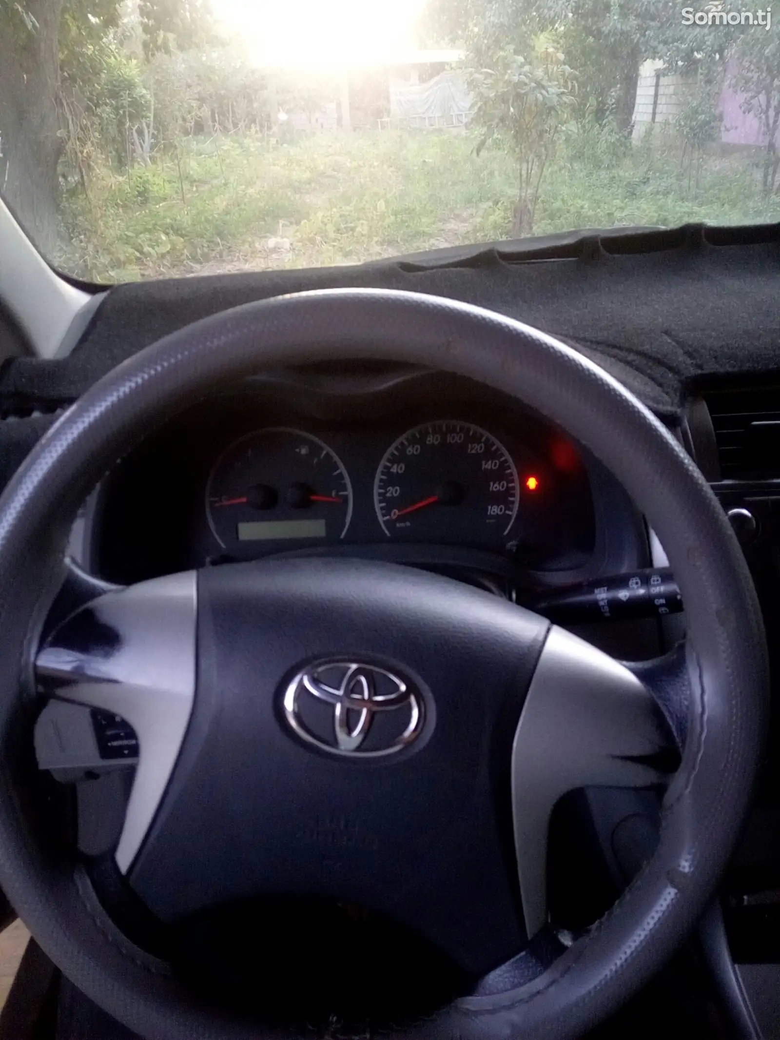 Toyota Axio, 2007-2