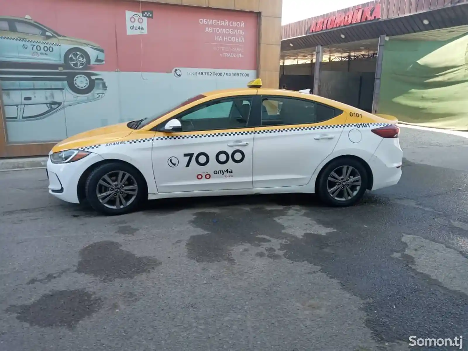 Hyundai Elantra, 2017-4