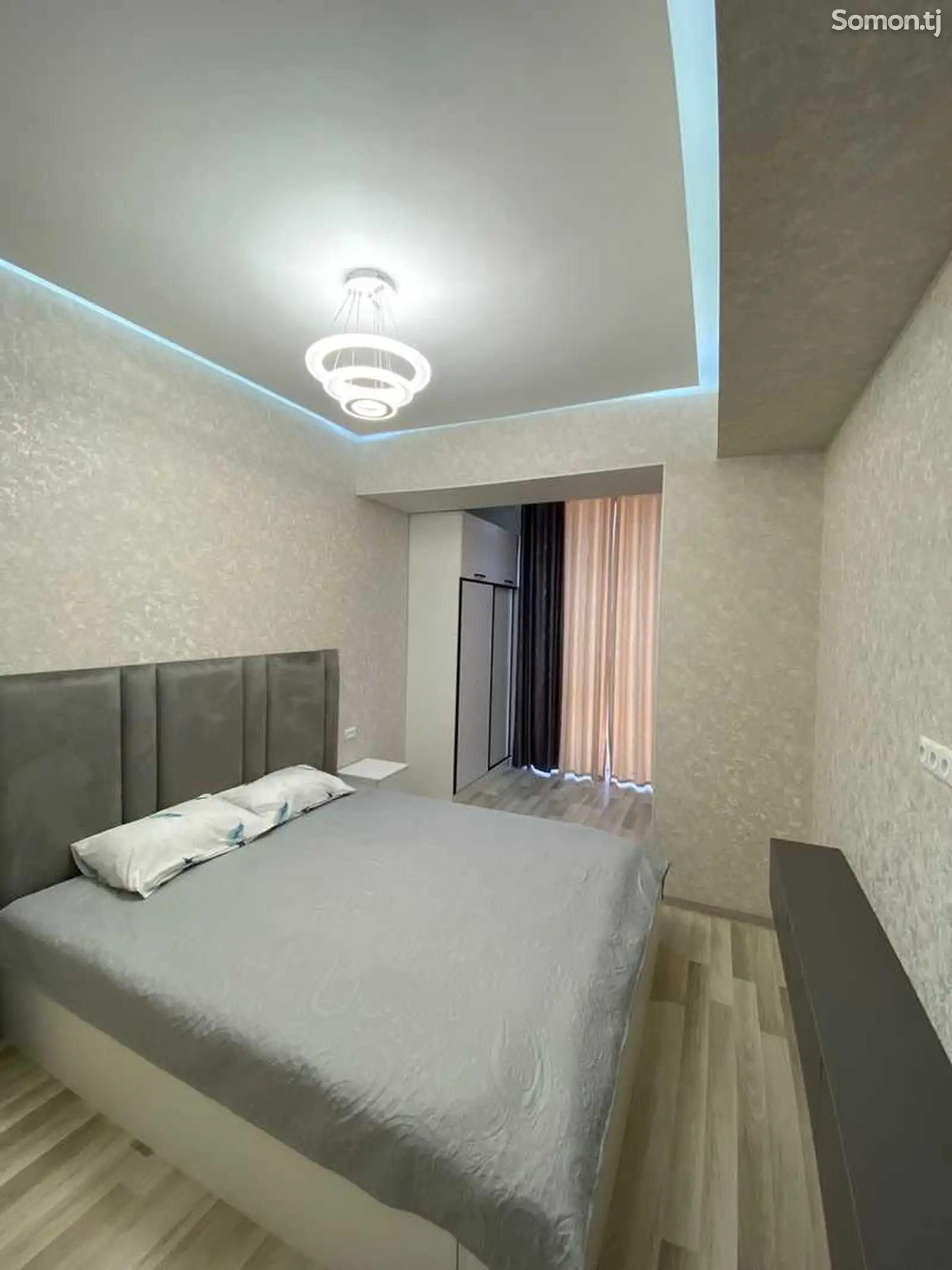 2-комн. квартира, 15 этаж, 110м², Садбарг, дом Гуля Голд-1