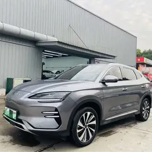 BYD Song Plus, 2024