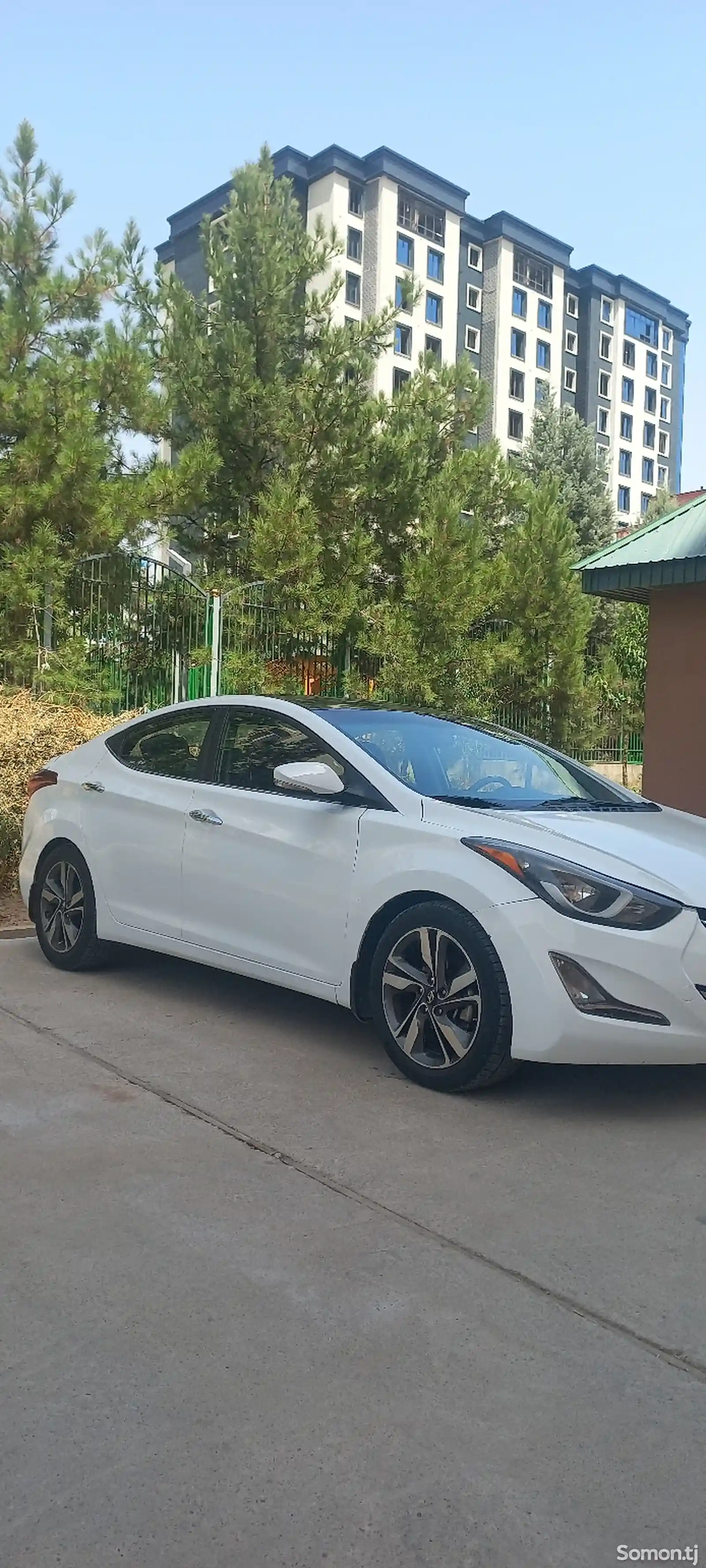 Hyundai Elantra, 2015-2