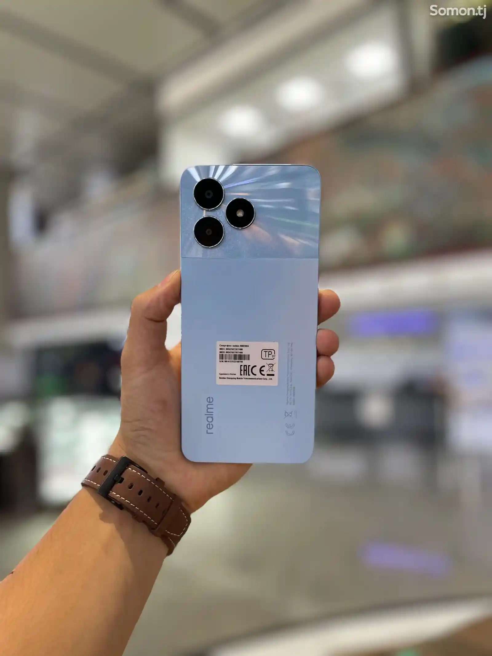 Realme Note 50 128/4gb-5