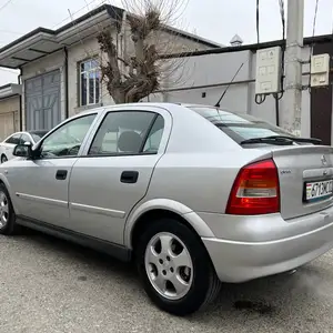 Opel Astra G, 2000