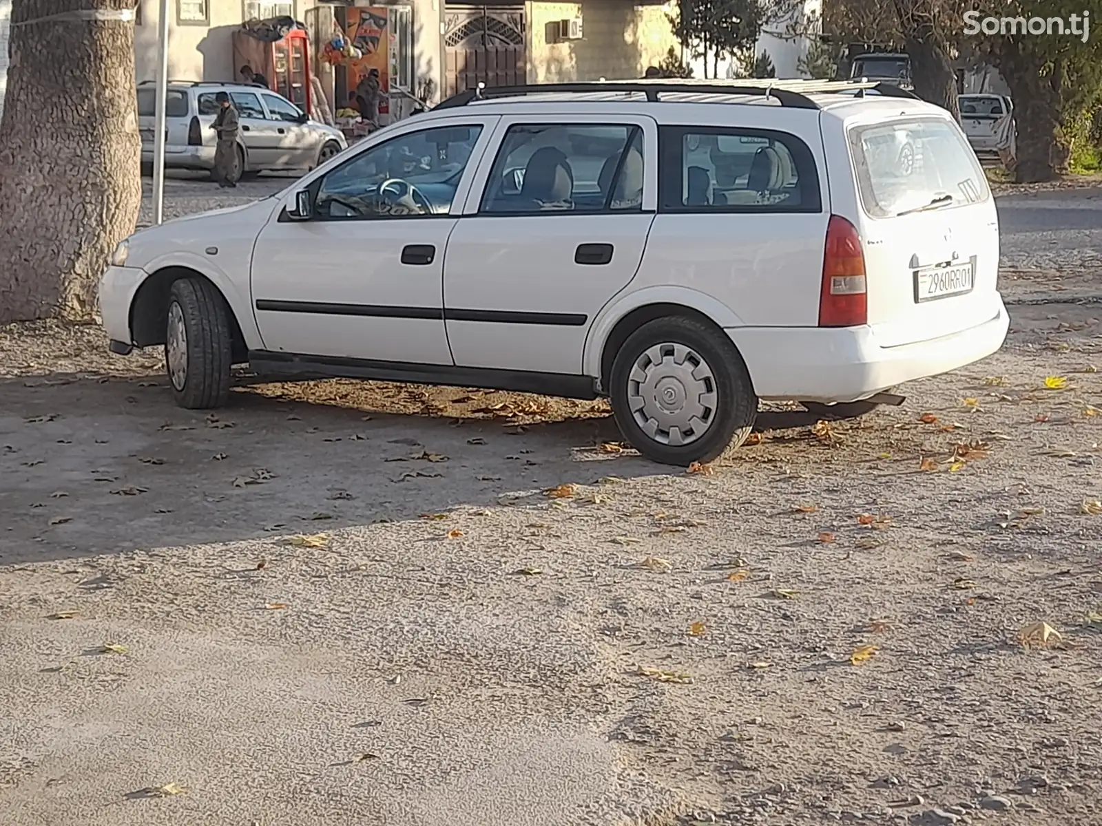 Opel Astra G, 1999-1