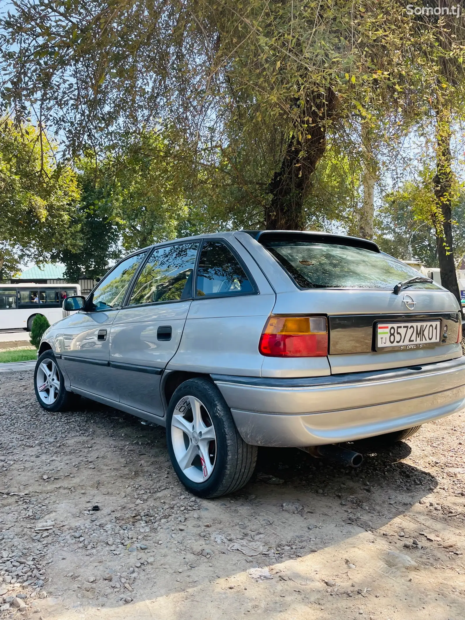 Opel Astra F, 1997-4