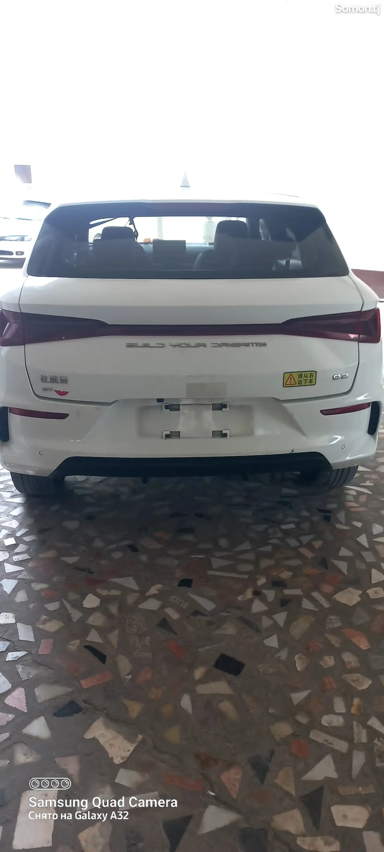 BYD E2, 2022-5