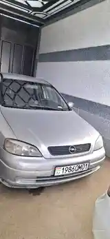 Opel Astra G, 1998-9