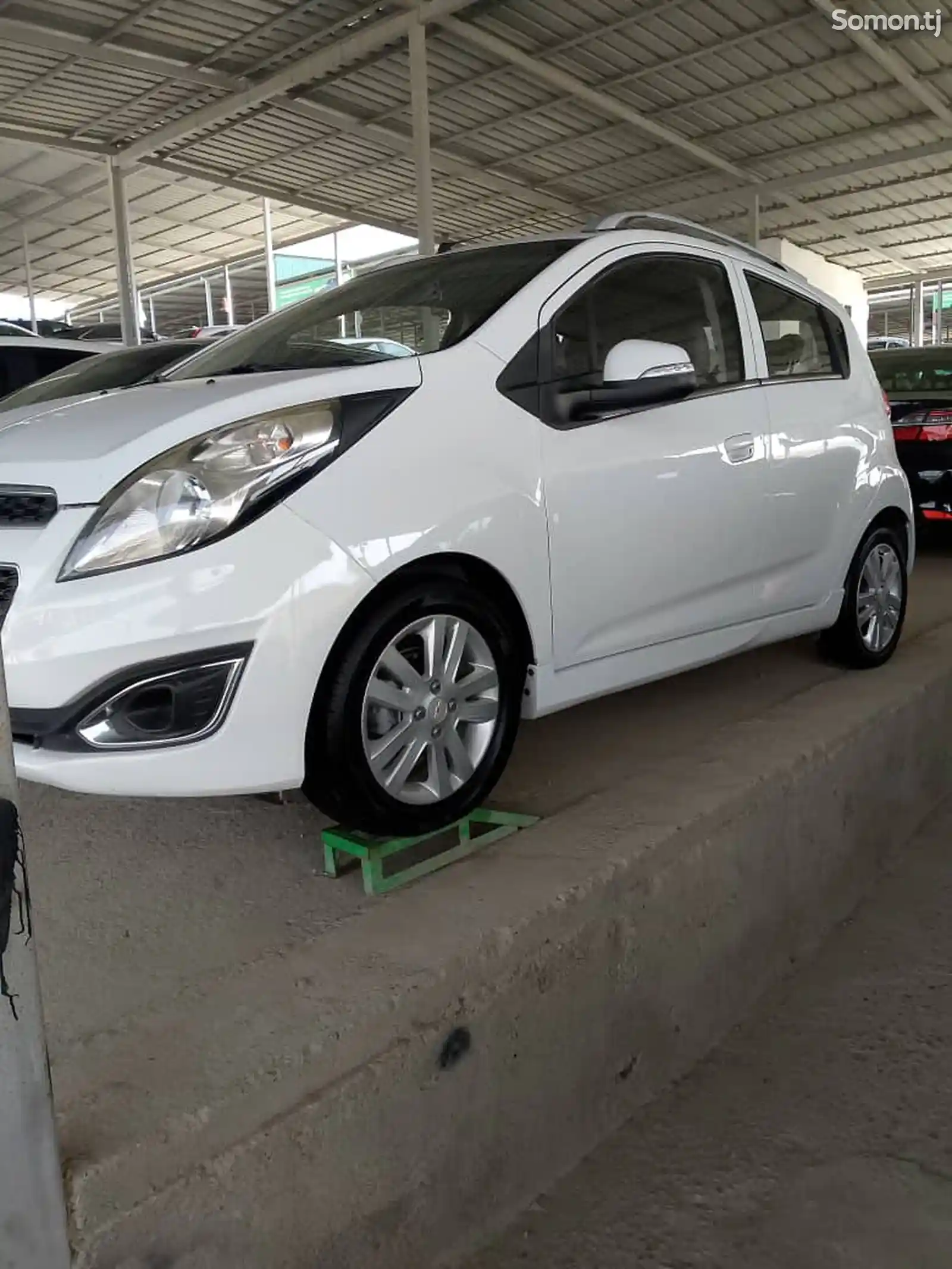 Chevrolet Spark, 2014-2