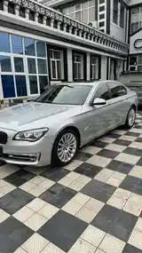 BMW 7 series, 2014-2