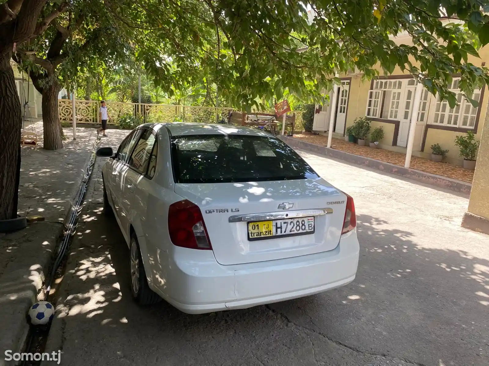 Chevrolet Lacetti, 2006-4