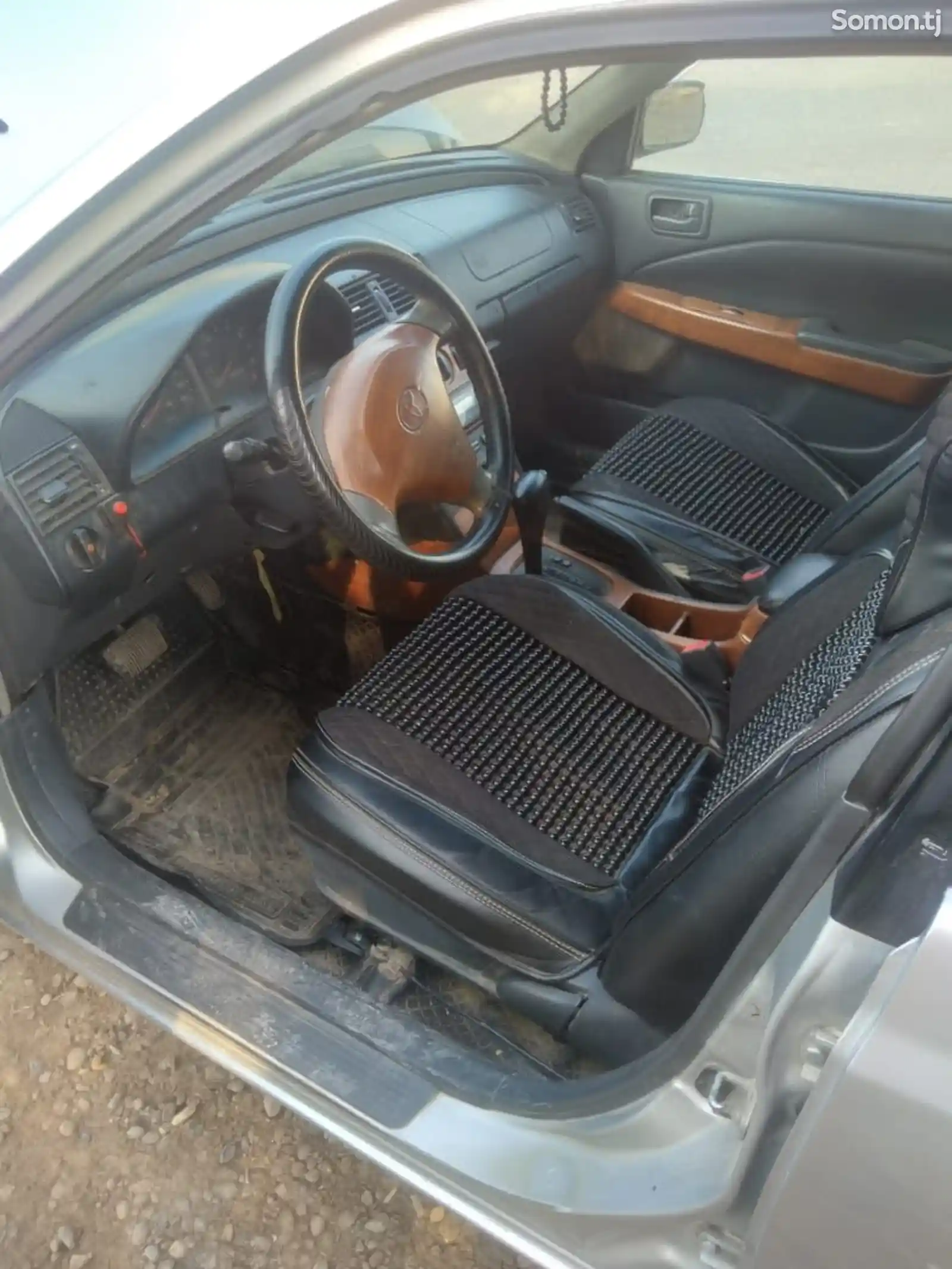 Toyota Carina, 1997-6