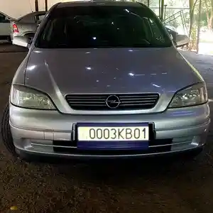 Opel Astra G, 1999