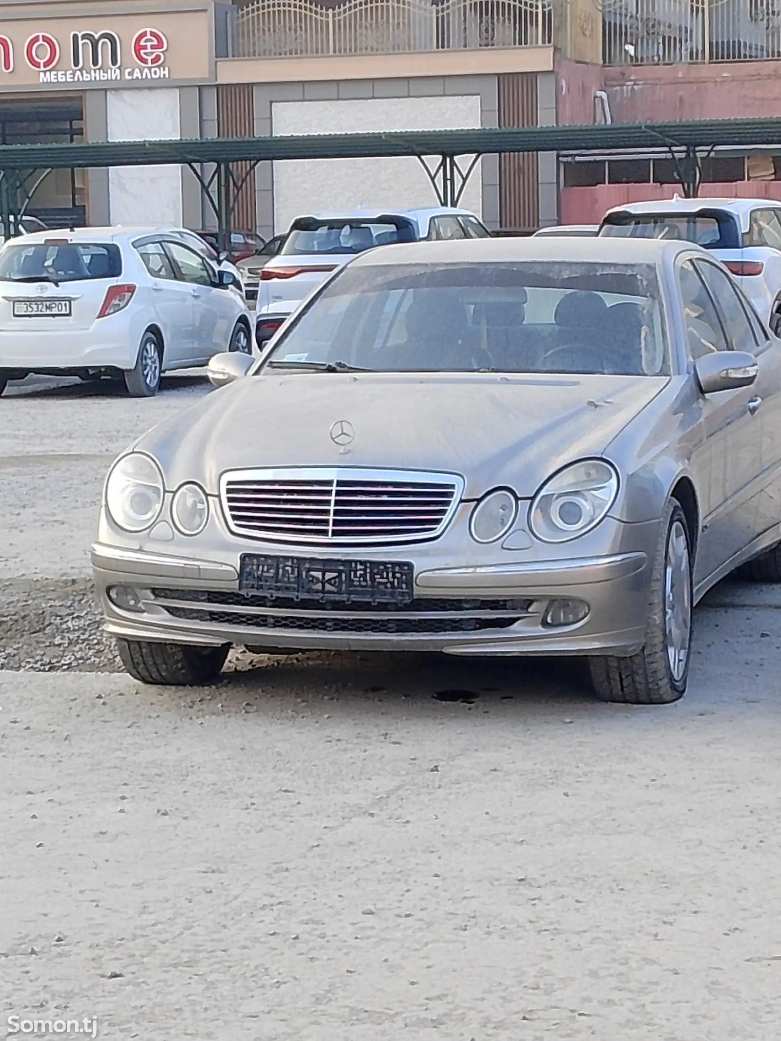 Mercedes-Benz E class, 2010