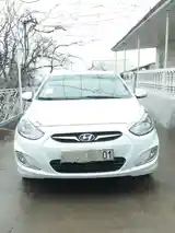 Hyundai Solaris, 2013-3