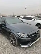 Mercedes-Benz C class, 2016-5