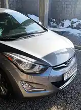 Hyundai Elantra, 2014-16