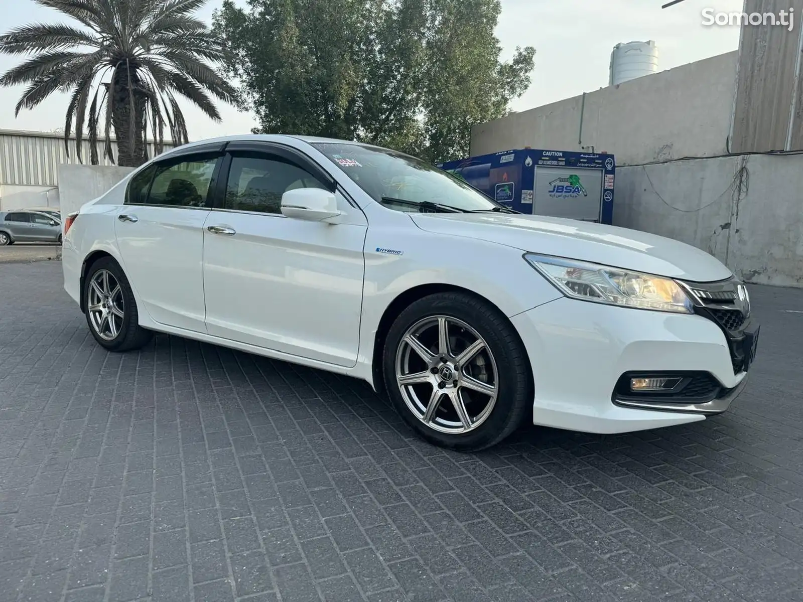 Honda Accord, 2014-1