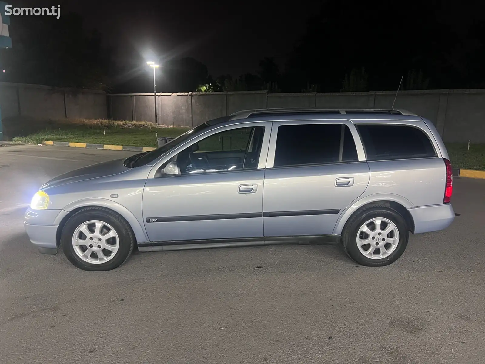 Opel Astra G, 2003-3