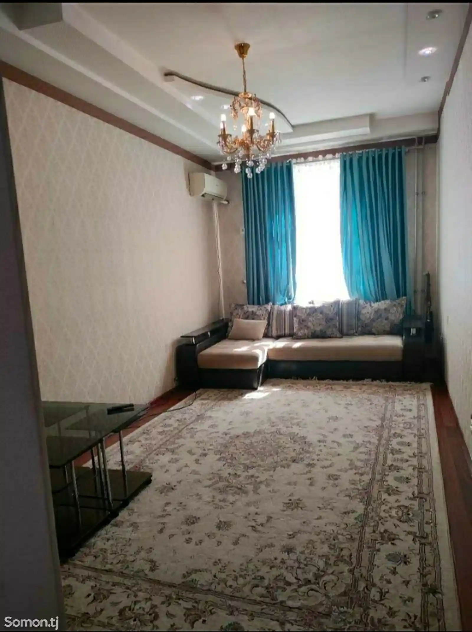 2-комн. квартира, 2 этаж, 76м², Маяковский-5