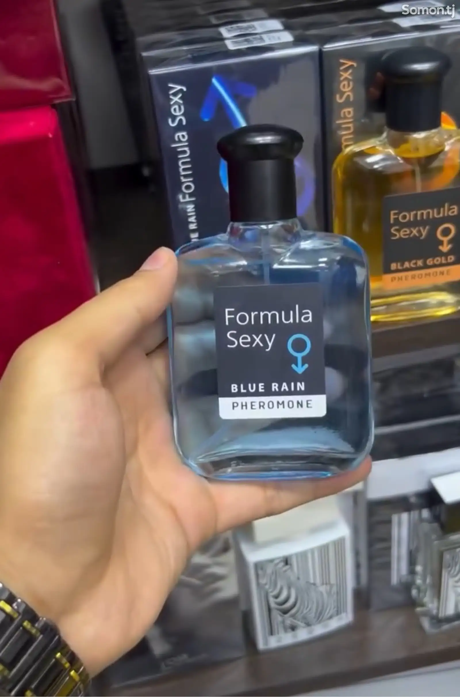 Духи Formula Sexy