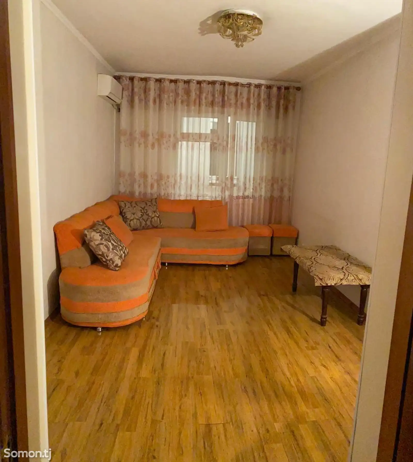 2-комн. квартира, 4 этаж, 42 м², Шоҳмансур-1