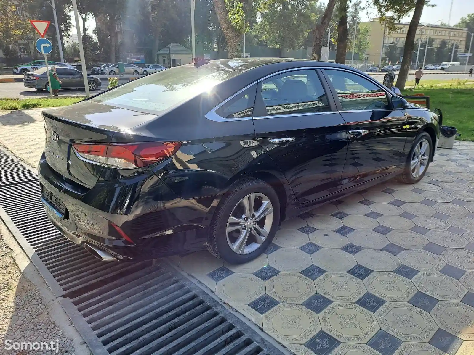 Hyundai Sonata, 2019-3