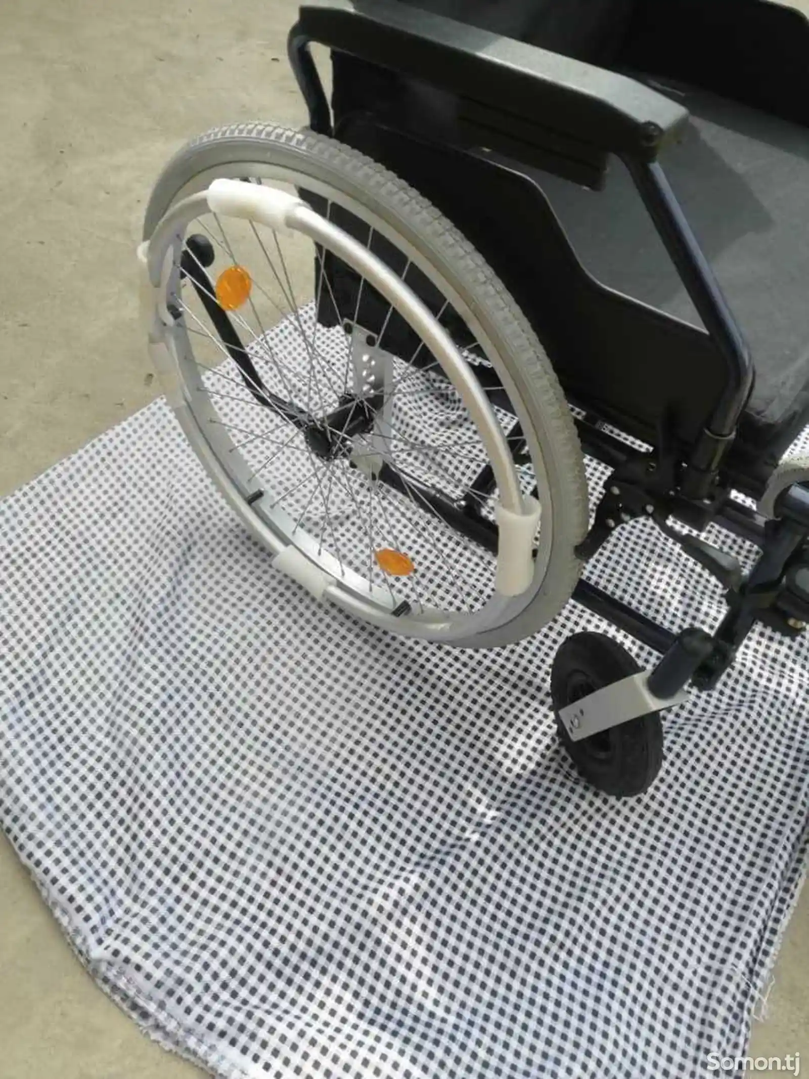 Инвалидная коляска-14