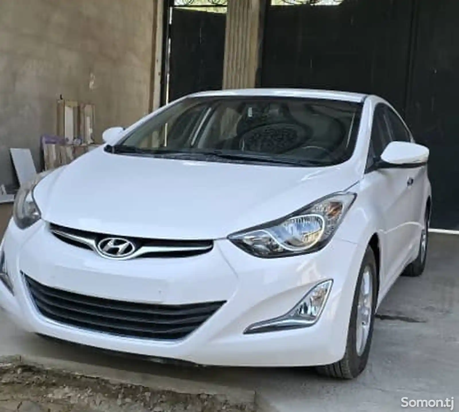 Hyundai Avante, 2014-2