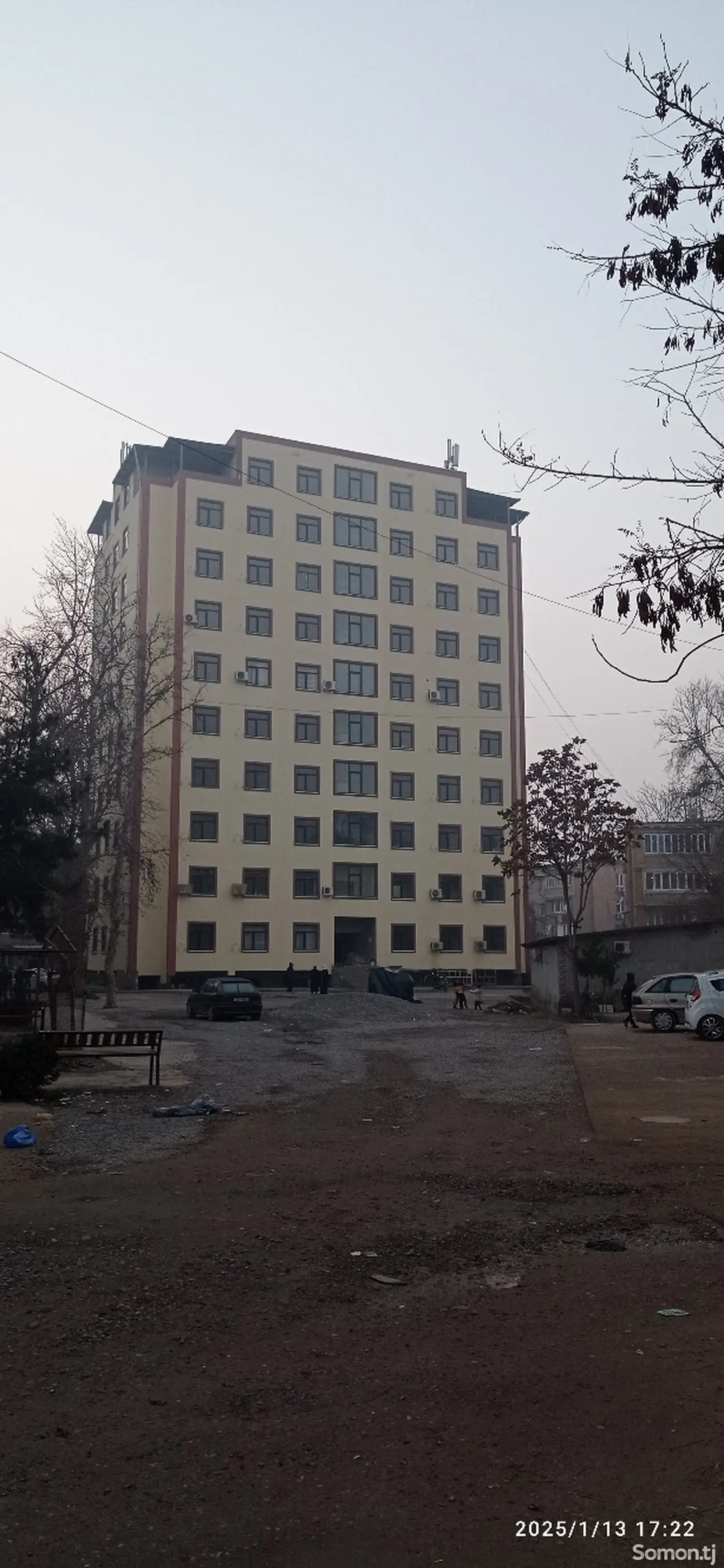 2-комн. квартира, 1 этаж, 65 м², ТЕЦ