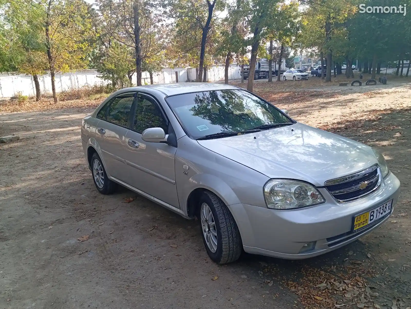 Chevrolet Lacetti, 2007-2