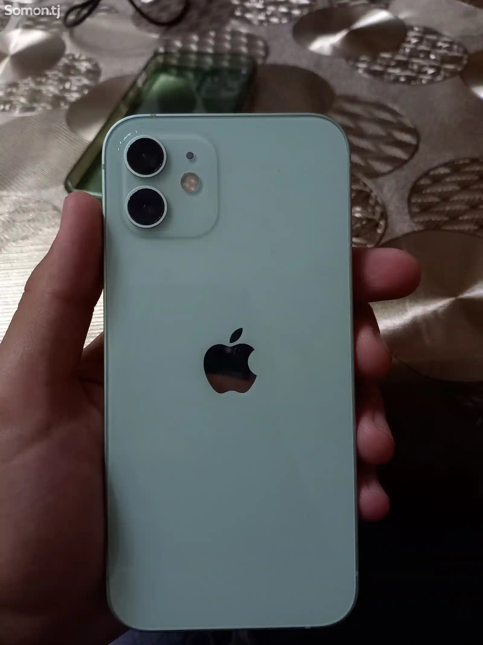 Apple iPhone 12, 128 gb, Green-13