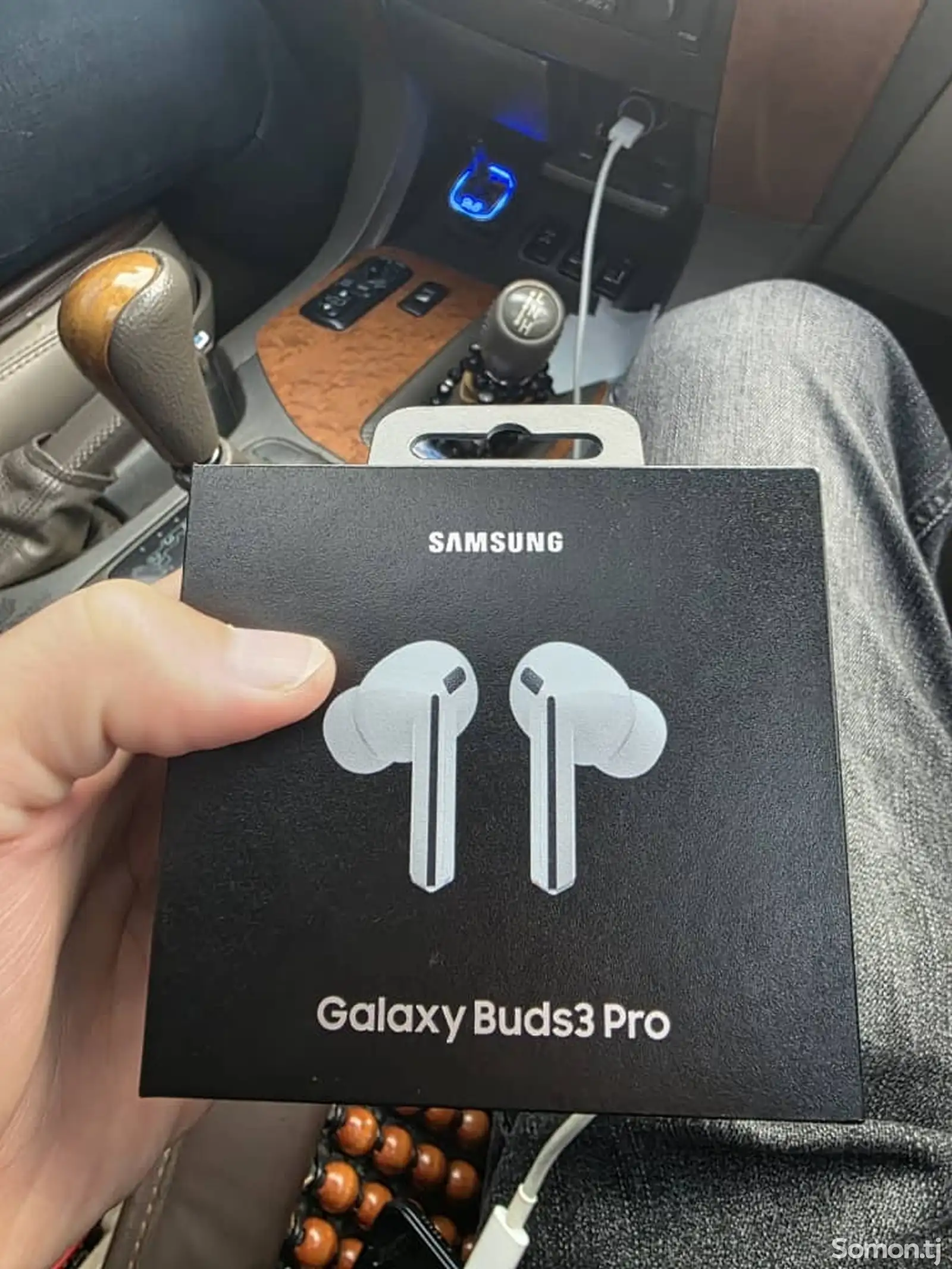 Наушники Samsung Galaxy Buds 3 pro-1