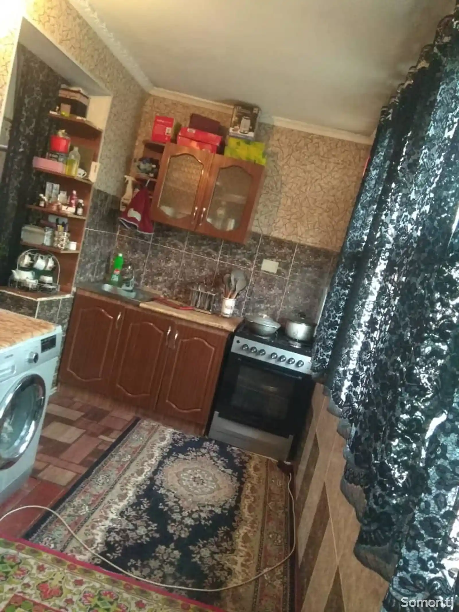 2-комн. квартира, 5 этаж, 40 м², Дружба народов-2