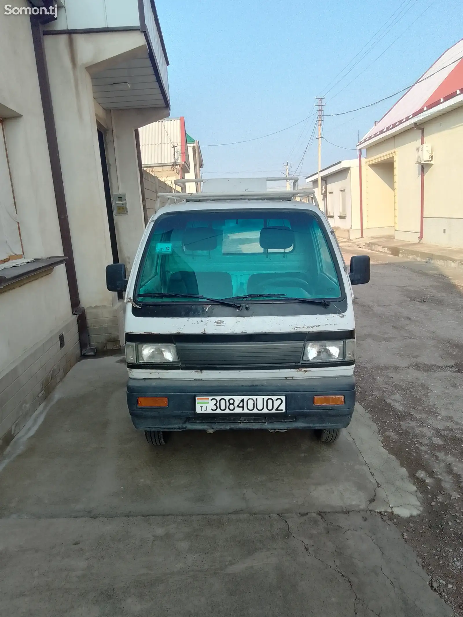 Бортовой автомобиль Daewoo Labo, 1999-1