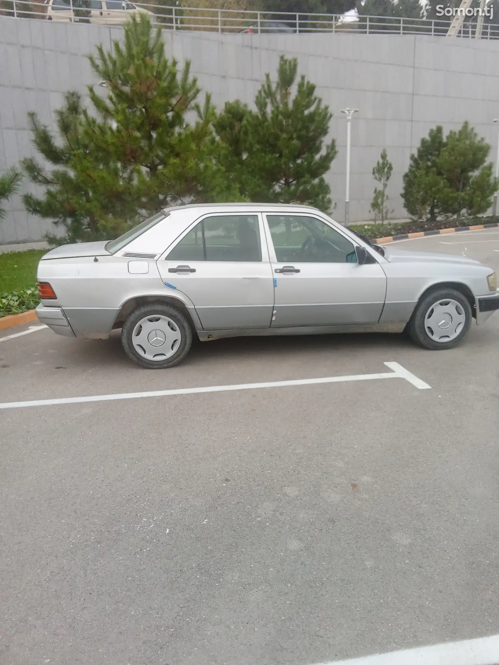 Mercedes-Benz W201, 1991-1