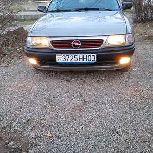 Opel Astra F, 1996