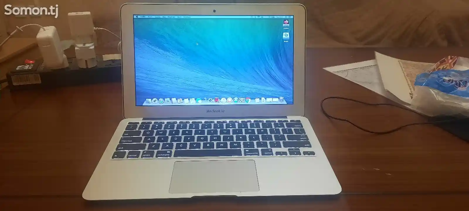 Ноутбук MacBook Air 11 Inch-5