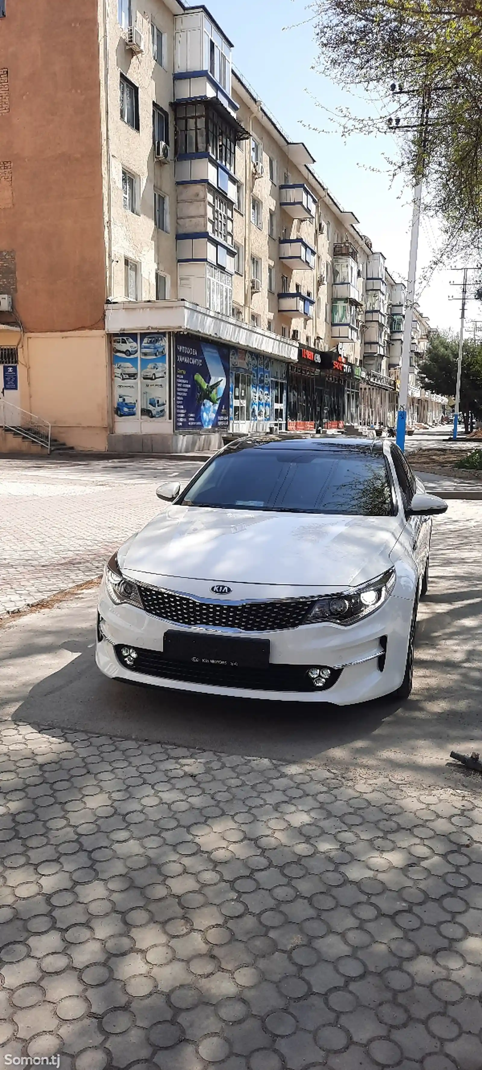 Kia K series, 2017-2