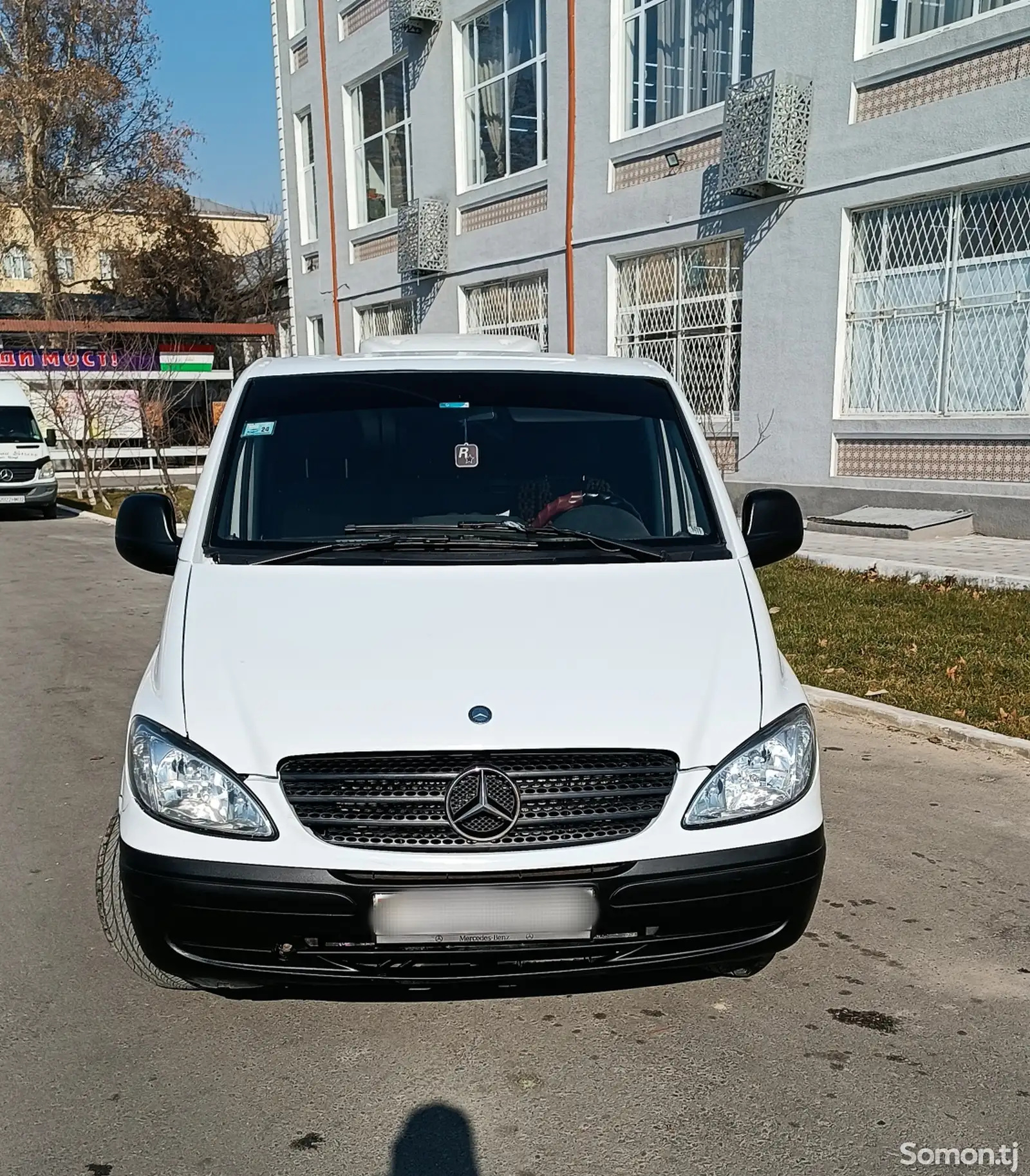 Mercedes-Benz Vito, 2008-1