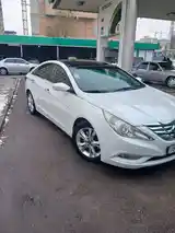 Hyundai Sonata, 2010-6