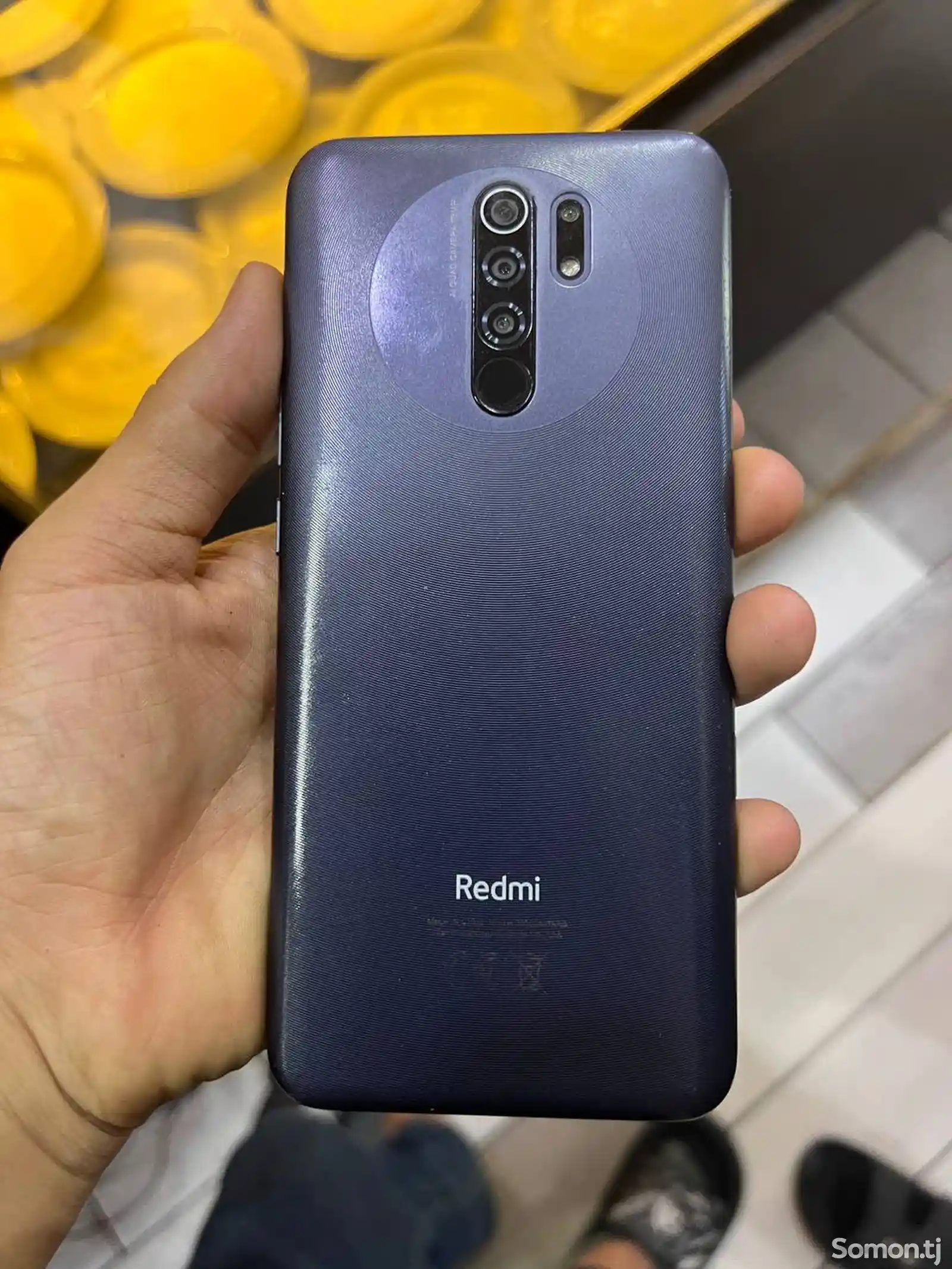 Телефон Xiaomi Redmi-2