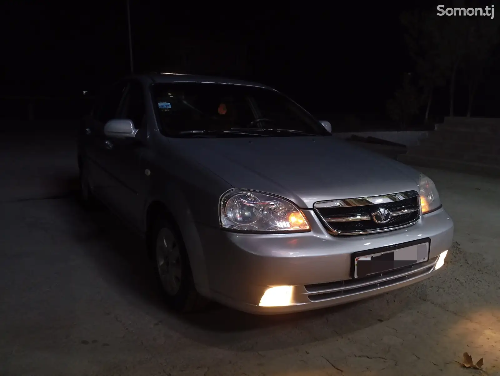 Daewoo Lacetti, 2006-1