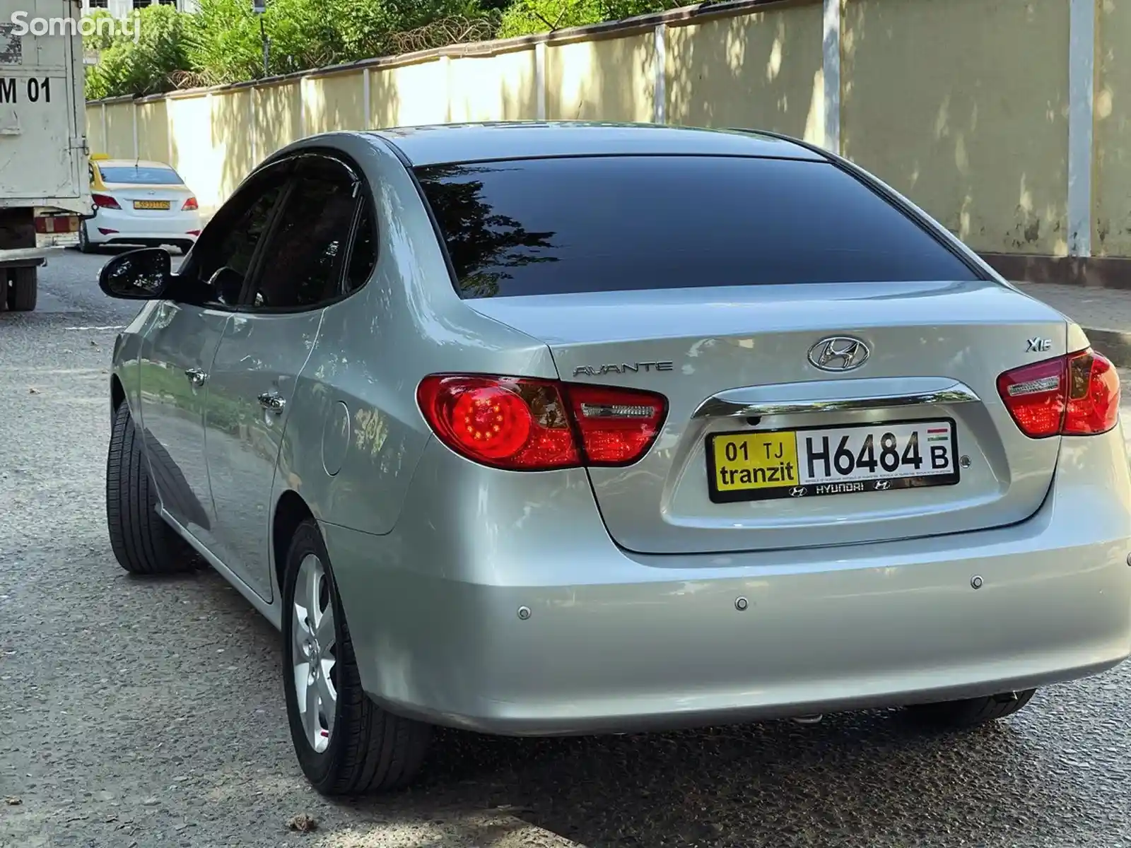 Hyundai Avante, 2010-3