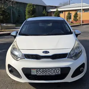 Kia Rio, 2011