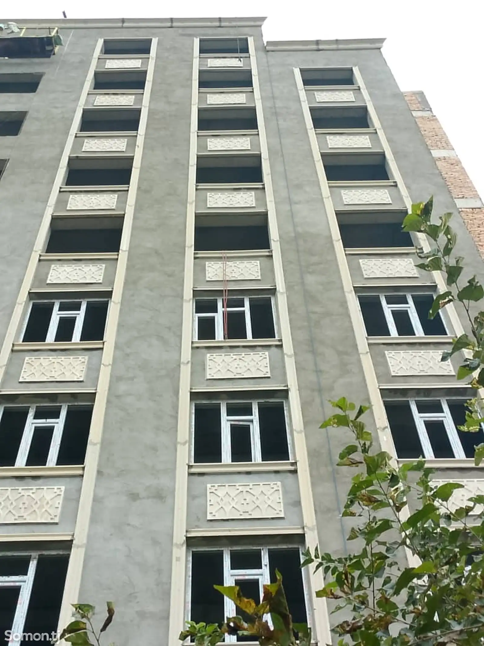 2-комн. квартира, 6 этаж, 44 м², рудаки-1