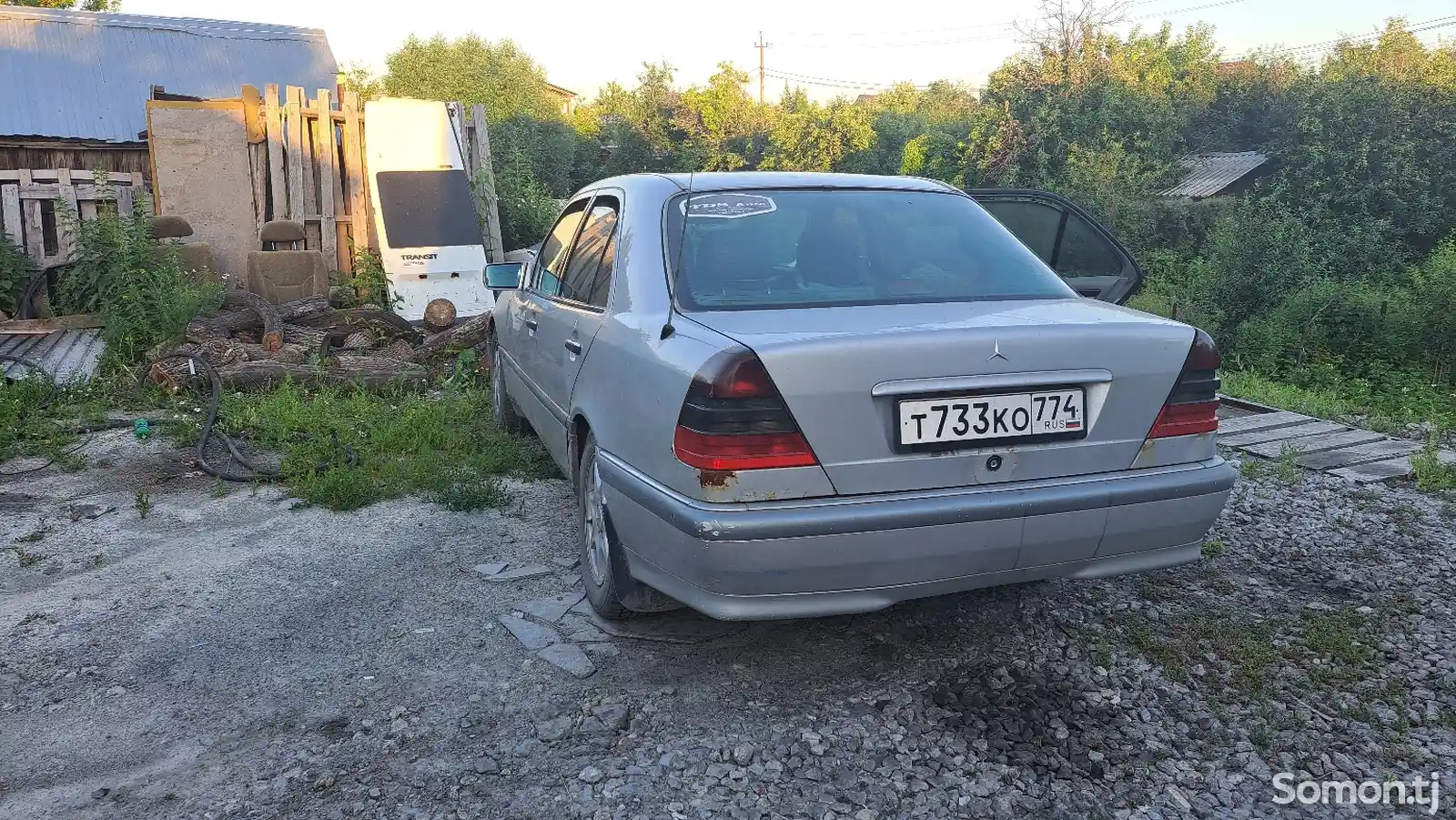 Mercedes-Benz C class, 1997-9