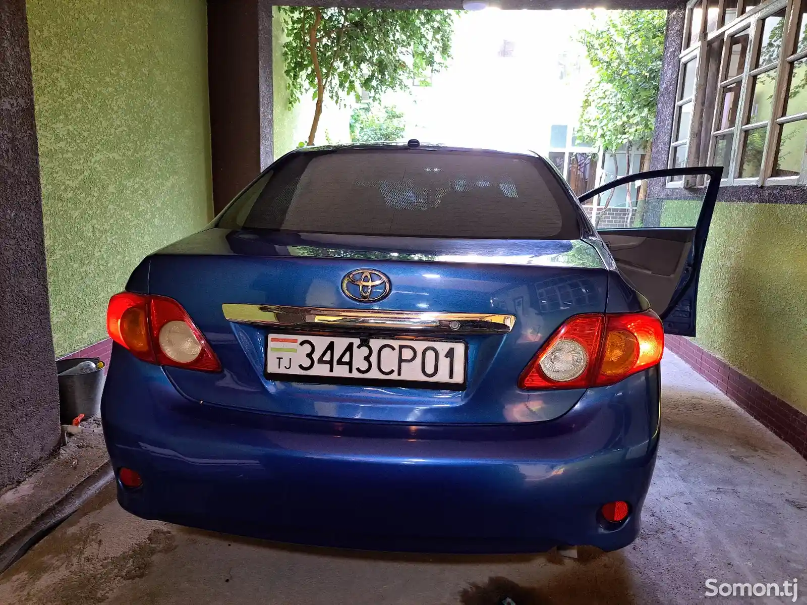 Toyota Corolla, 2010-1